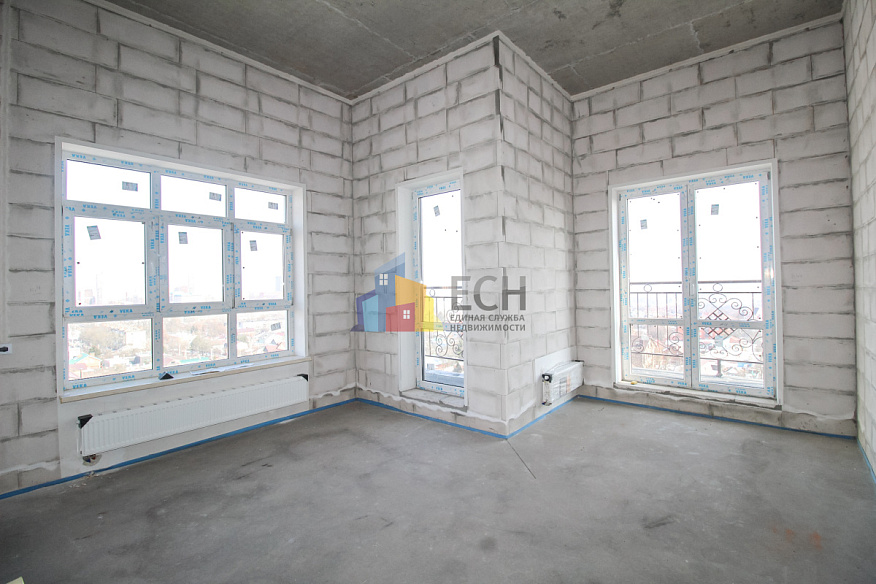 Продажа 2 комнатной квартиры, 70.8 м2, обл. Тульская, г. Тула, переулок Шевченко, 5 17