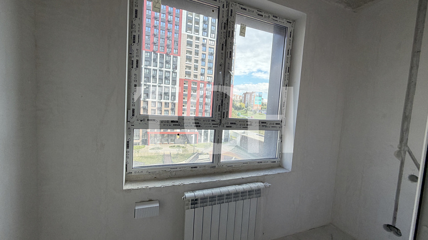 Продажа 2 комнатной квартиры, 56.8 м2, обл. Тульская, г. Тула, Калужское шоссе, 20к3 2