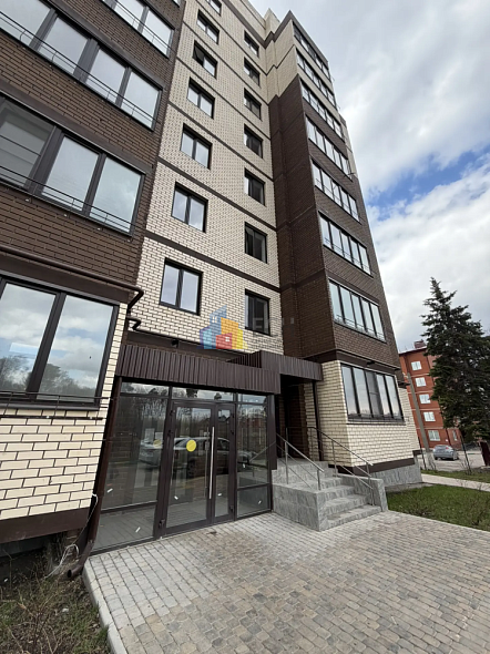 Продажа 2 комнатной квартиры, 72.3 м2, обл. Тульская, г. Новомосковск, Пионерская улица, 18Дк2 23