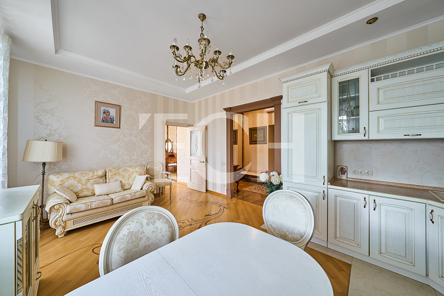 Продажа 1 комнатной квартиры, 52.8 м2, обл. Тульская, г. Тула, улица Тульского Рабочего Полка, 96/4 2