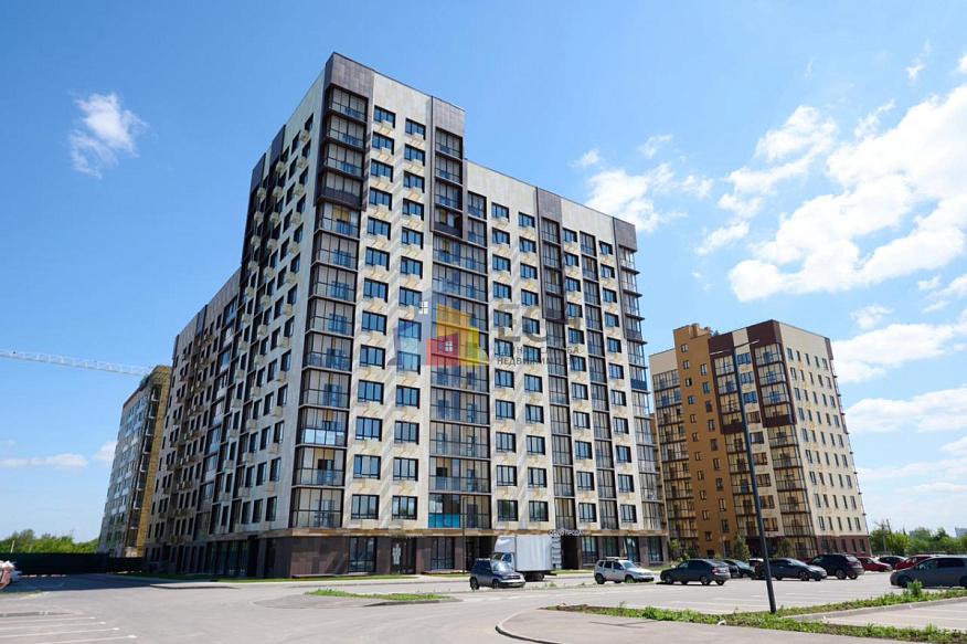 Продажа 3 комнатной квартиры, 75.7 м2, обл. Тульская, г. посёлок Петровский, Шоссейный проезд, 25 2