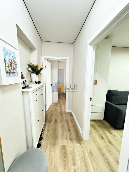 Продажа 2 комнатной квартиры, 42 м2, обл. Тульская, г. Тула, Советская улица, 66 6
