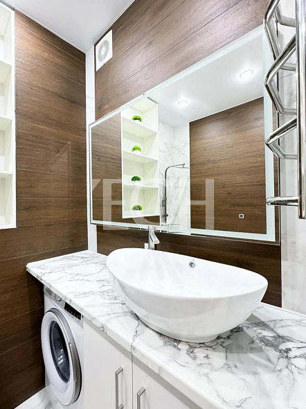 Продажа 1 комнатной квартиры, 39 м2, обл. Тульская, г. Тула, проспект Ленина, 136 8