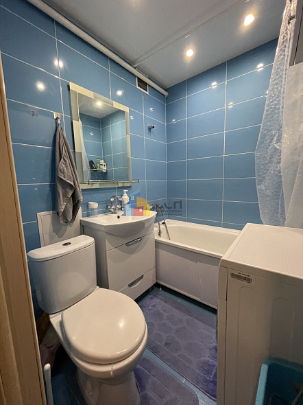 Продажа 2 комнатной квартиры, 45 м2, обл. Тульская, г. Тула, улица Фрунзе, 22 9