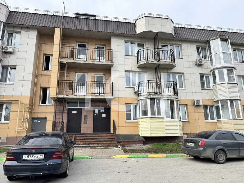 Продажа Студия комнатной квартиры, 27.8 м2, обл. Тульская, г. село Осиновая Гора, 1-й Восточный проезд, 8 17
