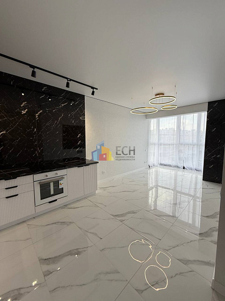 Продажа 1 комнатной квартиры, 37 м2, обл. Тульская, г. микрорайон Петровский квартал, улица Маршала Полубоярова, 5 9