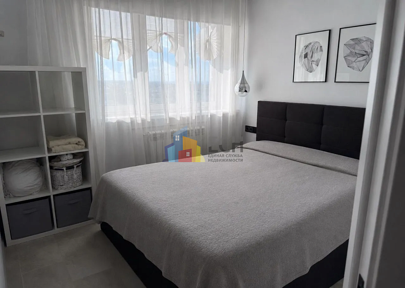 Продажа 1 комнатной квартиры, 40 м2, обл. Тульская, г. Тула, улица Болдина, 1к1 7