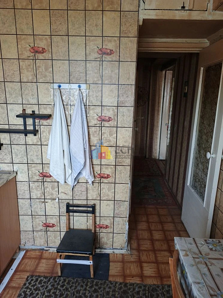 Продажа 1 комнатной квартиры, 30.2 м2, обл. Тульская, г. Болохово, улица Ленина, 21 3