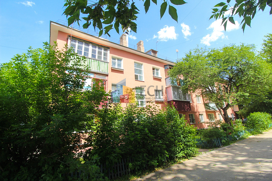 Продажа 1 комнатной квартиры, 32.2 м2, обл. Тульская, г. Тула, улица Болдина, 1 10