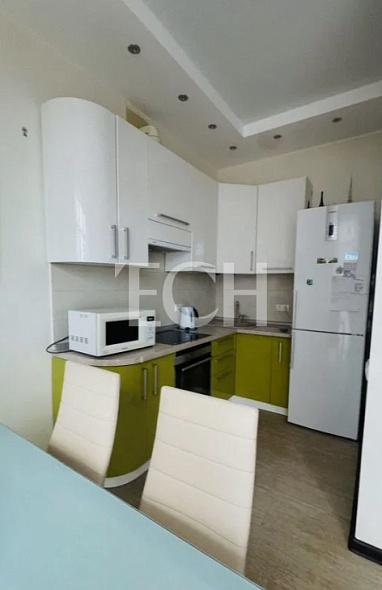 Продажа Студия комнатной квартиры, 34.2 м2, обл. Тульская, г. Тула, улица Седова, 12В 6