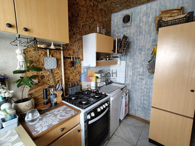 Продажа 2 комнатной квартиры, 50.2 м2, обл. Тульская, г. Тула, улица Бондаренко, 9 17