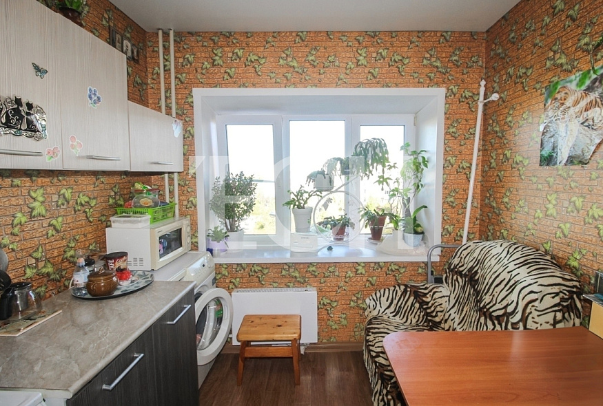 Продажа 1 комнатной квартиры, 28 м2, обл. Тульская, г. Тула, улица Новосёлов, 2к3 6