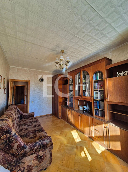 Продажа 3 комнатной квартиры, 80 м2, обл. Тульская, г. Тула, улица Вересаева, 15 15