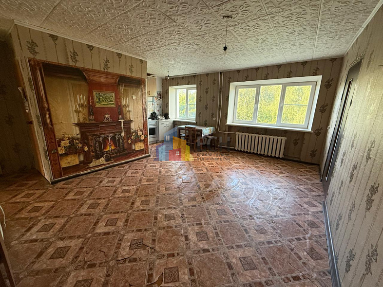 Продажа 3 комнатной квартиры, 41.8 м2, обл. Тульская, г. посёлок Обидимо, Пионерская улица, 4 5