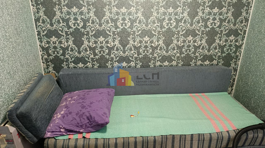 Продажа 1 комнатной квартиры, 30.1 м2, обл. Тульская, г. посёлок Скуратовский, посёлок Комсомольский, 9 14