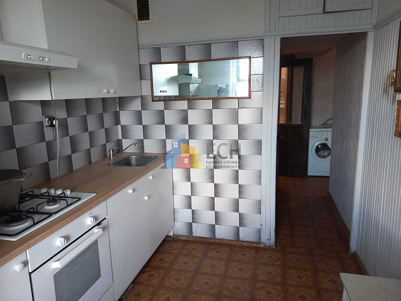 Продажа 2 комнатной квартиры, 51 м2, обл. Тульская, г. Тула, Серебровская улица, 16Е 14