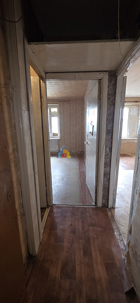 Продажа 2 комнатной квартиры, 34.7 м2, обл. Тульская, г. Тула, улица Юлиуса Фучика, 26к1 8
