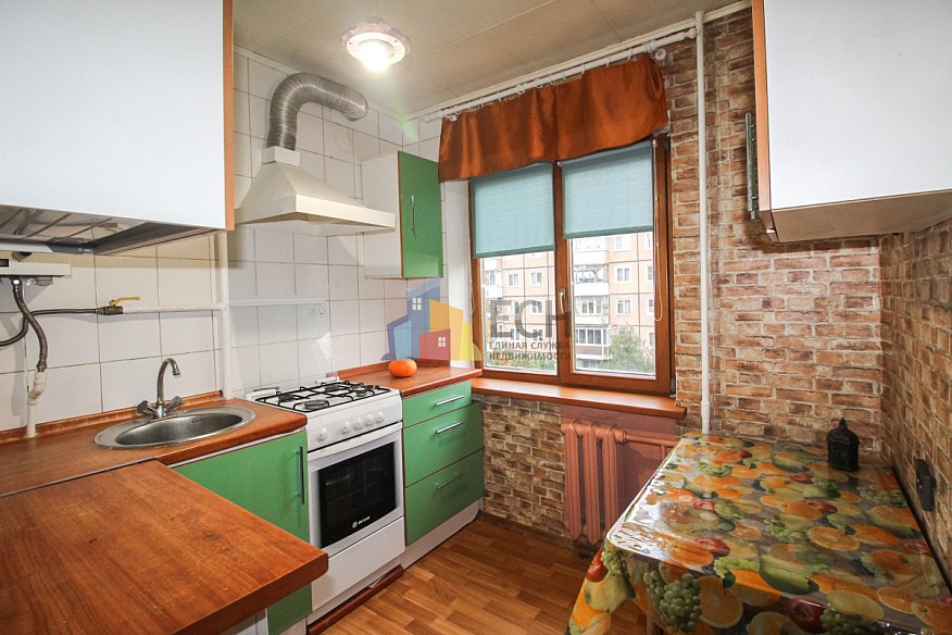 Многокомнатная квартира, 58.2 м2, обл. Тульская, г. Тула, улица Кауля, 13к2 2