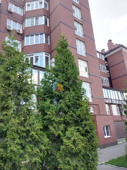 Продажа 2 комнатной квартиры, 75 м2, обл. Тульская, г. Тула, улица Болдина, 41А 1