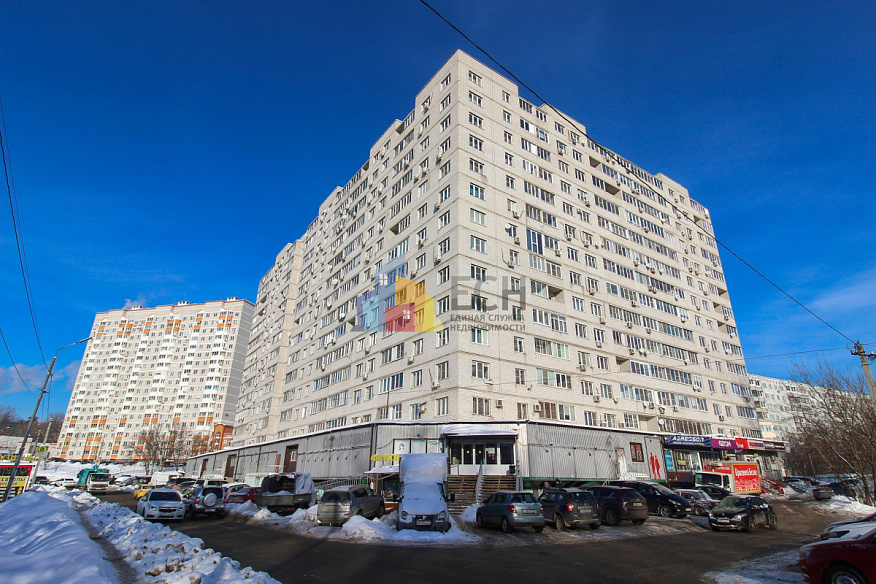 Продажа 3 комнатной квартиры, 80.3 м2, обл. Тульская, г. Тула, улица Максима Горького, 1Б 19
