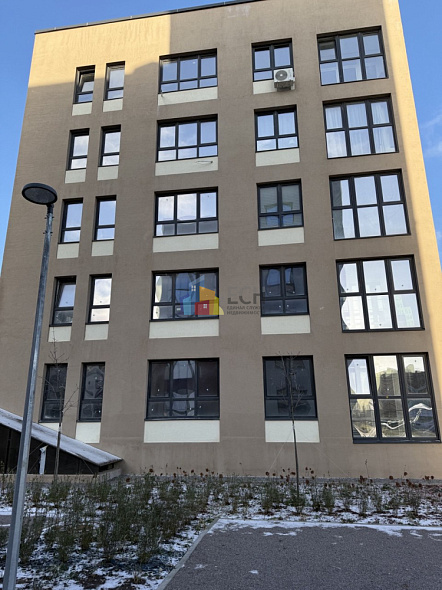 Продажа 2 комнатной квартиры, 61.97 м2, обл. Тульская, г. посёлок Молодёжный, улица Вадима Усова, 24 2