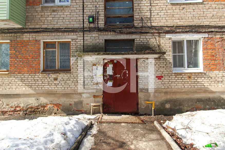 Продажа 2 комнатной квартиры, 46.2 м2, обл. Тульская, г. Щёкино, Пионерская улица, 9 10