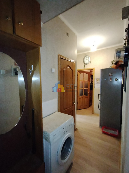Продажа 1 комнатной квартиры, 31.9 м2, обл. Тульская, г. сельский посёлок Барсуки, Клубная улица, 8 2