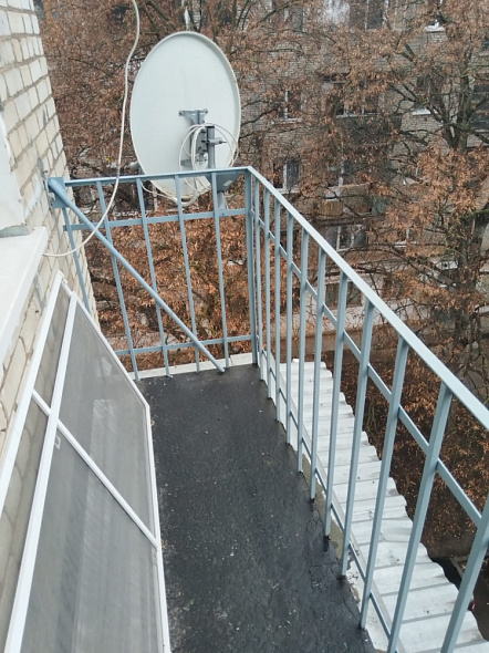 Продажа 1 комнатной квартиры, 32 м2, обл. Тульская, г. Тула, улица Мориса Тореза, 20 11