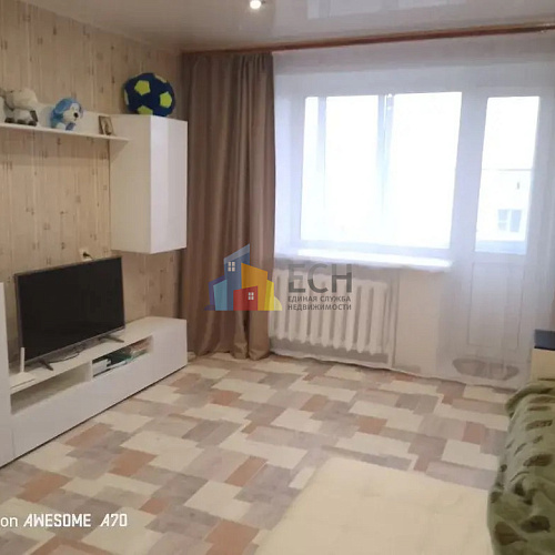 Продажа 2 комнатной квартиры, 53 м2, обл. Тульская, г. Плавск, Октябрьская улица, 40 