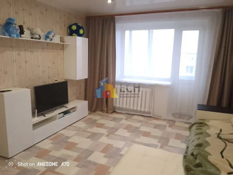 Продажа 2 комнатной квартиры, 53 м2, обл. Тульская, г. Плавск, Октябрьская улица, 40 1