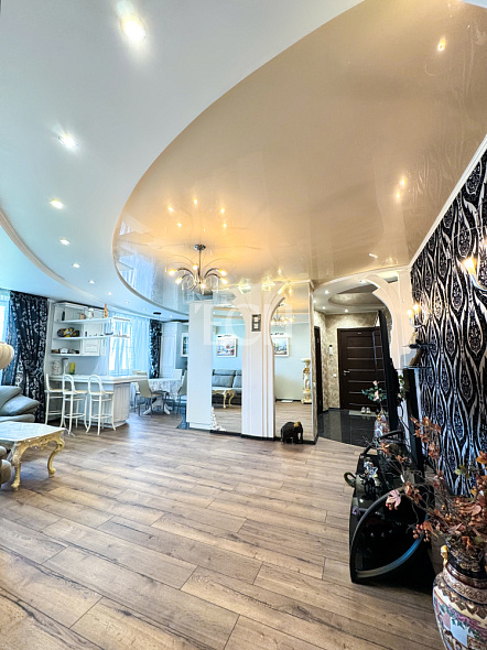 Продажа 3 комнатной квартиры, 100 м2, обл. Тульская, г. Тула, улица 9 Мая, 8А 3