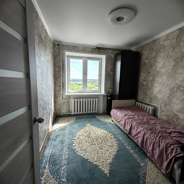 Многокомнатная квартира, 101 м2, обл. Тульская, г. Тула, 2-й проезд Металлургов, 2к2 7