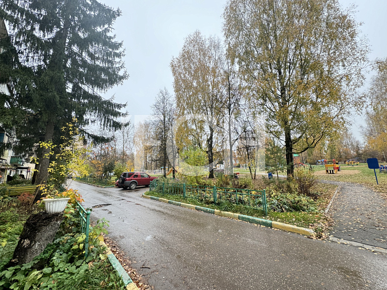 Продажа 3 комнатной квартиры, 52 м2, обл. Тульская, г. посёлок Скуратовский, микрорайон Скуратовский, 5 9
