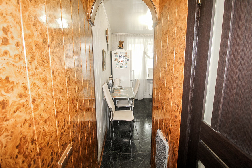 Продажа 2 комнатной квартиры, 45.3 м2, обл. Тульская, г. Тула, улица Сойфера, 9 17