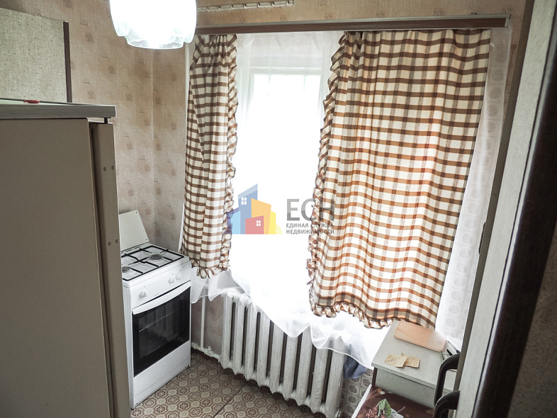 Продажа 2 комнатной квартиры, 47.6 м2, обл. Тульская, г. Щёкино, улица Мира, 26 8