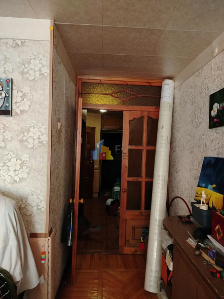 Продажа 3 комнатной квартиры, 52.1 м2, обл. Тульская, г. 38, Парашютный проезд, 38, подъезд 4 17
