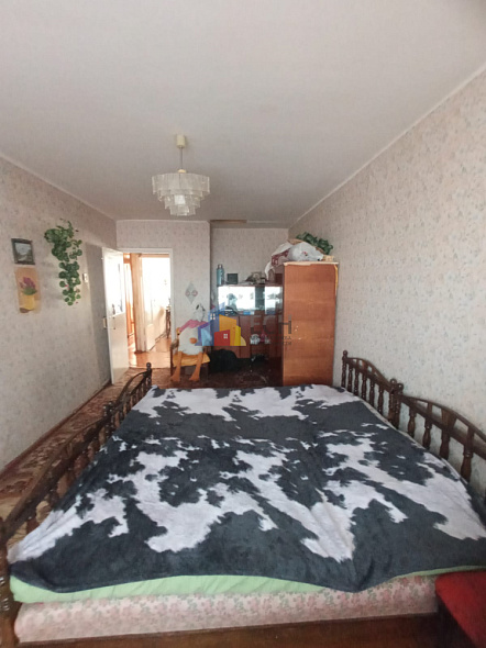 Продажа 2 комнатной квартиры, 48.2 м2, обл. Тульская, г. Киреевск, улица Комарова, 9 10