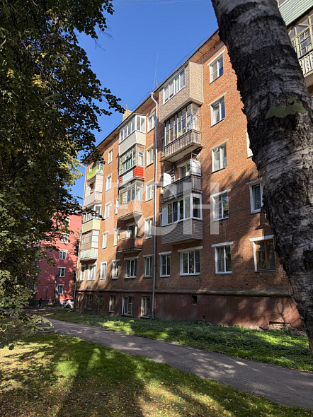 Продажа 2 комнатной квартиры, 44 м2, обл. Тульская, г. Тула, улица Мориса Тореза, 7 12