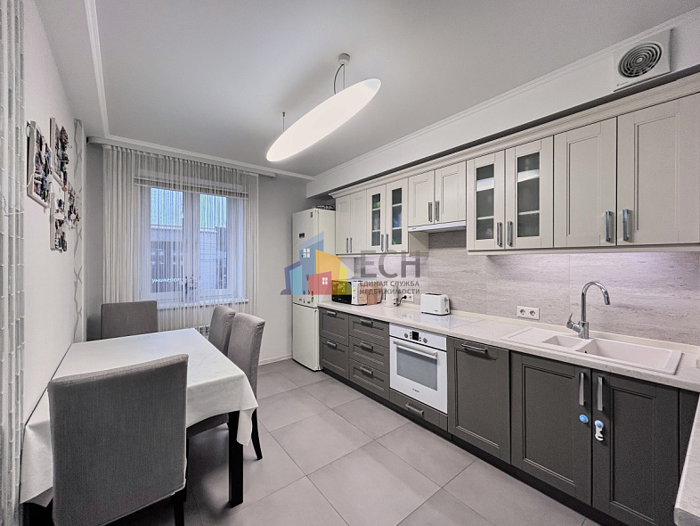 Продажа 3 комнатной квартиры, 88.3 м2, обл. Тульская, г. Тула, улица Макаренко, 7 2