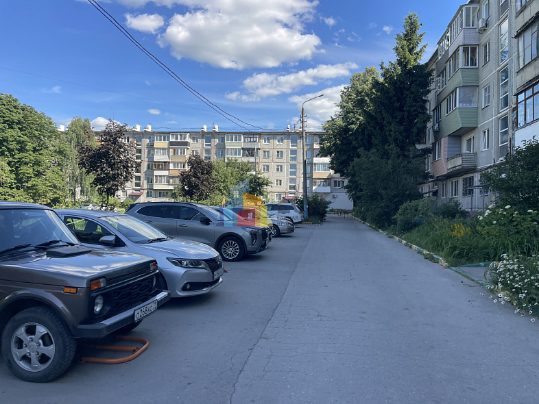 Продажа 2 комнатной квартиры, 47.4 м2, обл. Тульская, г. Тула, улица Кауля, 4 3