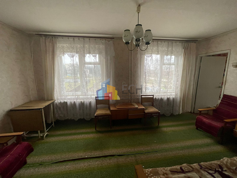 Многокомнатная квартира, 64.7 м2, обл. Тульская, г. городской округ Тула, посёлок Октябрьский, 54 2