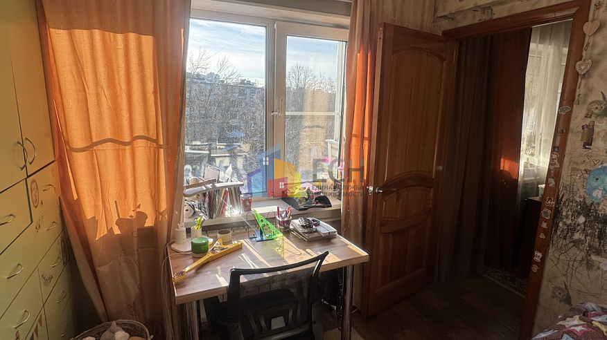 Продажа 2 комнатной квартиры, 42 м2, обл. Тульская, г. Тула, Новомосковская улица, 15А 5