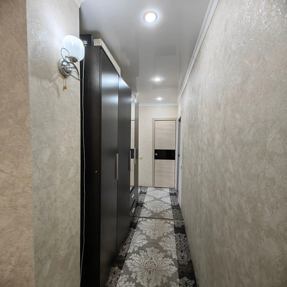 Многокомнатная квартира, 101 м2, обл. Тульская, г. Тула, 2-й проезд Металлургов, 2к2 14