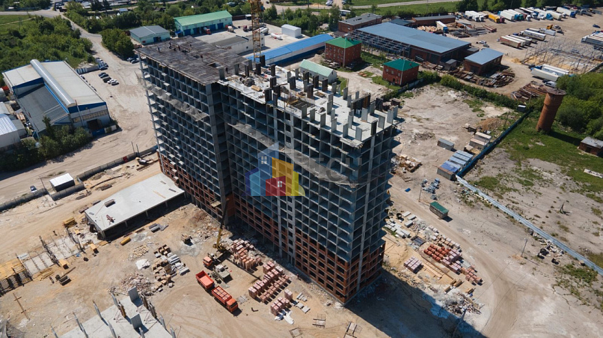 Продажа 2 комнатной квартиры, 45 м2, пос. Горелки, ул. Большая , д. 6А 4