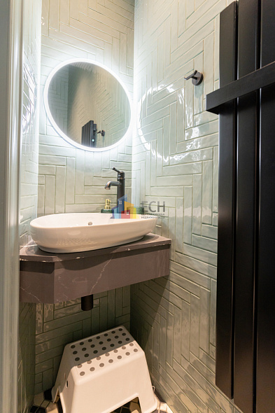 Продажа 2 комнатной квартиры, 84.9 м2, обл. Тульская, г. Тула, улица Фрунзе, 27А 12