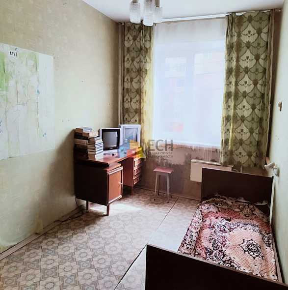 Продажа 3 комнатной квартиры, 65.9 м2, обл. Тульская, г. Тула, улица Комарова, 49А 2