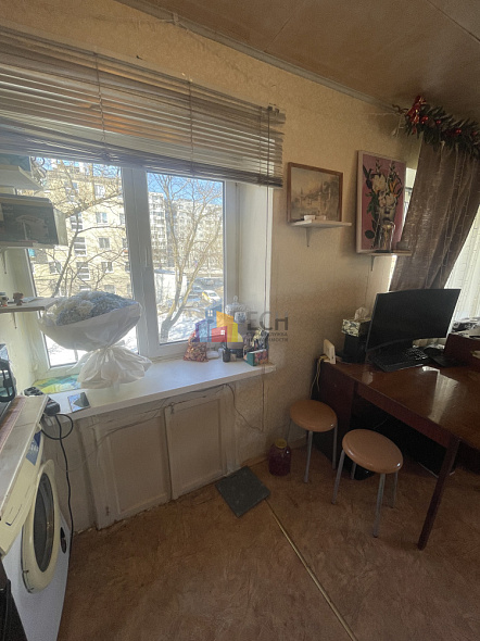 Продажа 1 комнатной квартиры, 30.8 м2, обл. Тульская, г. Тула, Октябрьская улица, 95А 8