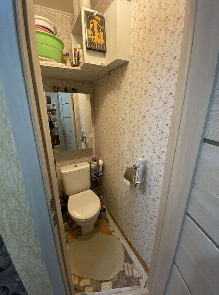 Продажа 1 комнатной квартиры, 31.4 м2, обл. Тульская, г. Тула, улица Академика Павлова, 36 4