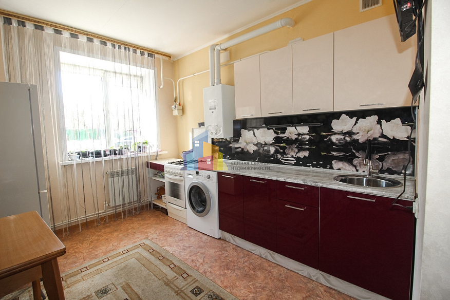 Продажа 1 комнатной квартиры, 37.2 м2, обл. Тульская, г. городской округ Тула, деревня Варваровка, 1Ак17 1