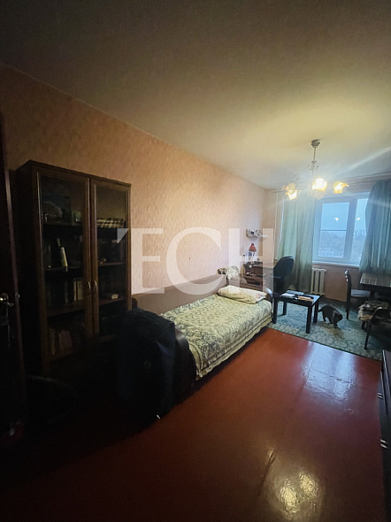 Продажа 2 комнатной квартиры, 48.7 м2, обл. Тульская, г. посёлок Горелки, Гарнизонный проезд, 3А 9